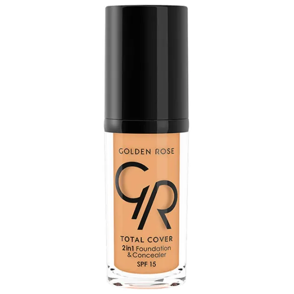 Fond de ten Golden Rose Foundation Concealer 2in1 0.03l / Honey photo 1